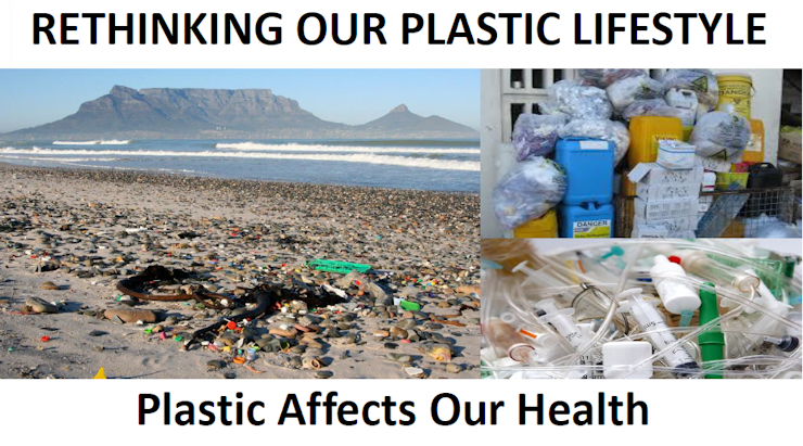 plastic hospital waste